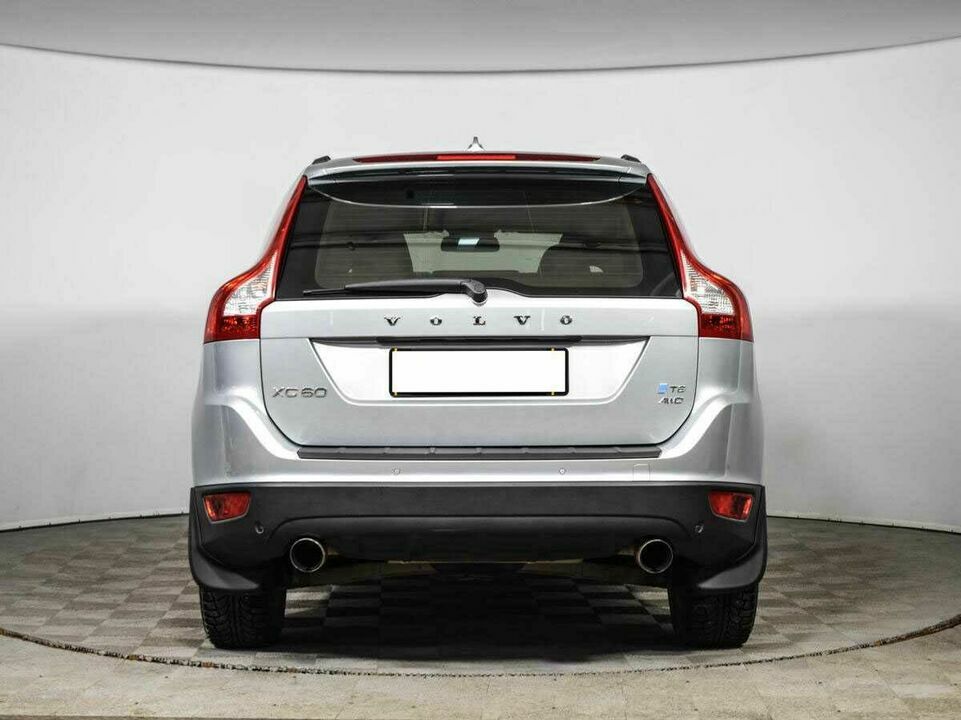 Volvo xc60 акпп 2013 с пробегом 87 378 км, фото №8