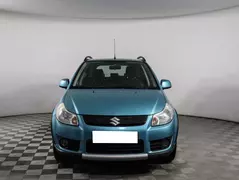 Suzuki SX4, фото №2