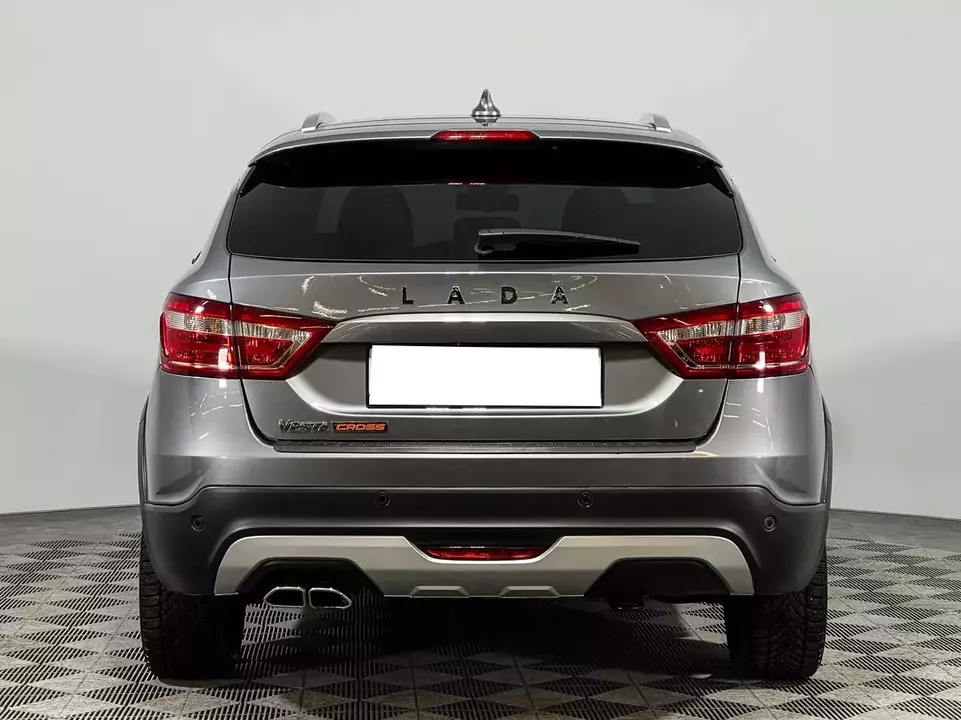 LADA (ВАЗ) Vesta, фото №6