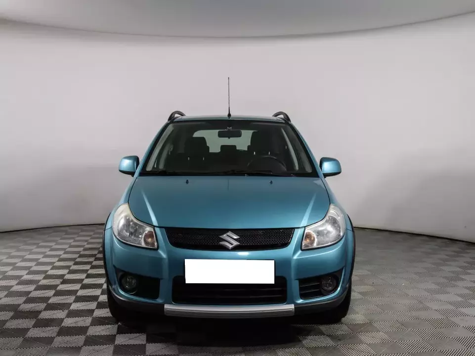 Suzuki SX4, фото №2