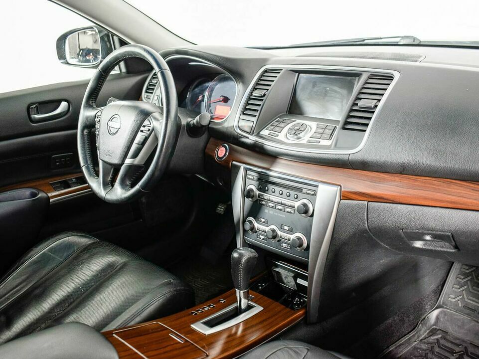 Nissan Teana, фото №6