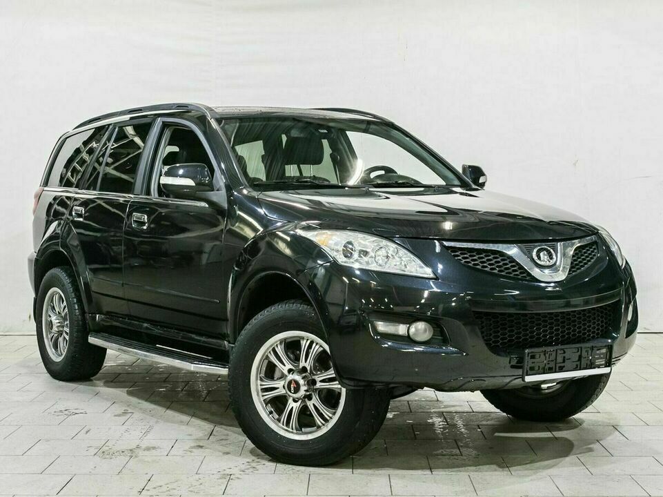 Great wall hover h5, фото №3