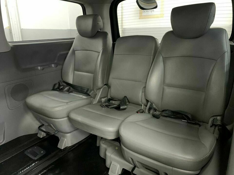 Hyundai Grand Starex I Рестайлинг, фото №7