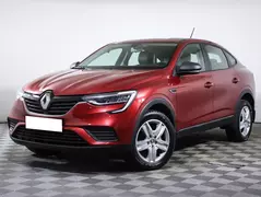 Renault Arkana, фото №1