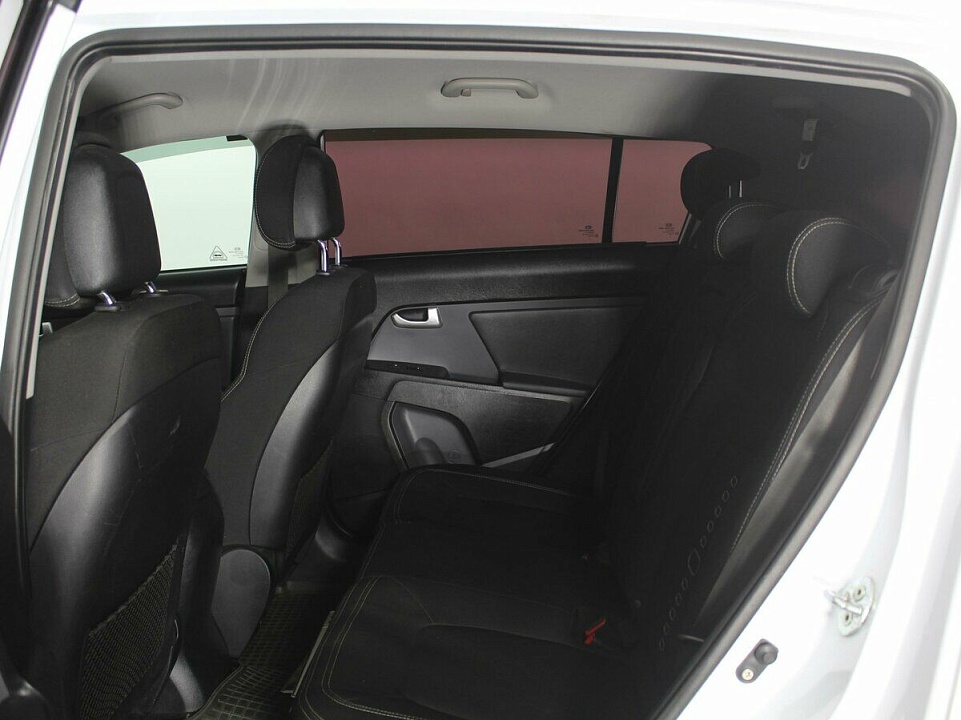 Kia Sportage III, фото №6