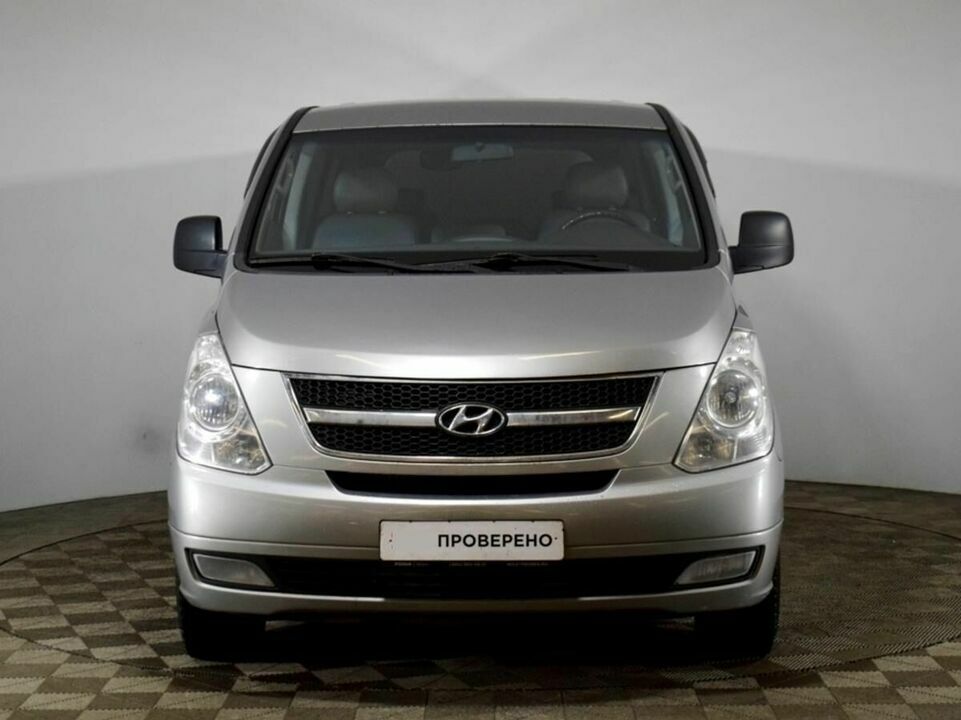 Hyundai Grand Starex, фото №2