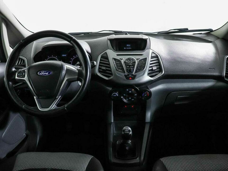 Ford ecosprot мкпп 2016 с пробегом 87 364 км, фото №5