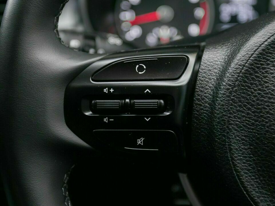 Kia rio x-line, фото №10