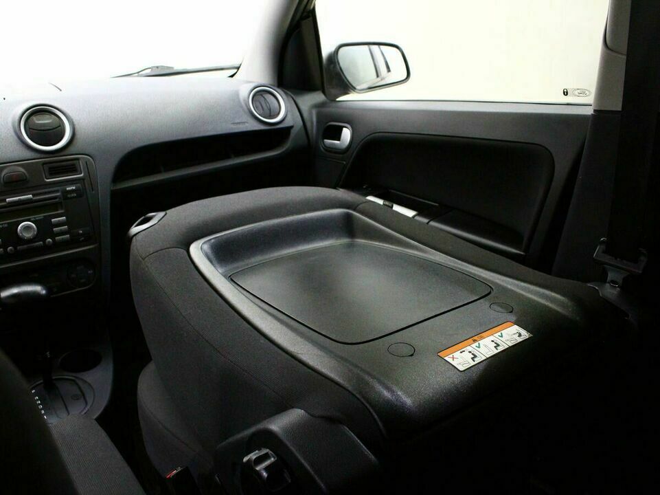Ford Fusion, фото №10