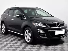 Mazda CX-7, фото №3
