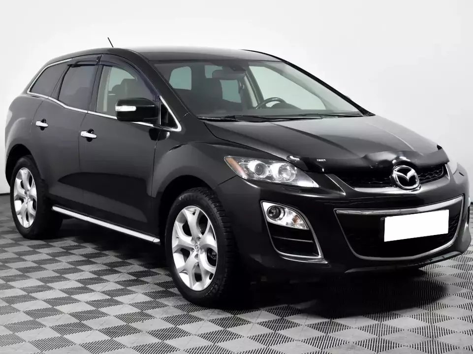Mazda CX-7, фото №3