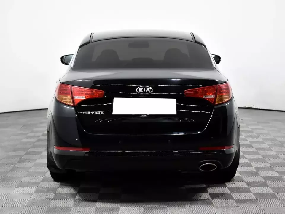 Kia Optima, фото №6
