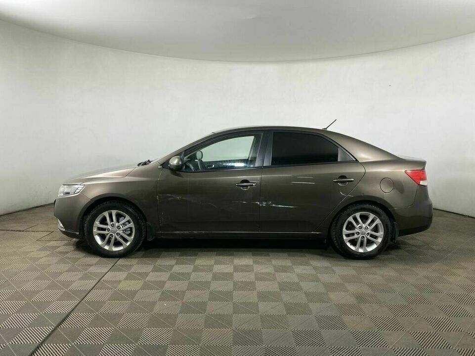 Kia Cerato 6-speed II, фото №2