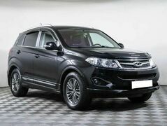 Chery tiggo 5 cvt 2015 с пробегом 86 729 км, фото №3