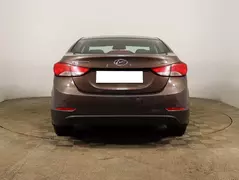 Hyundai Elantra, фото №3