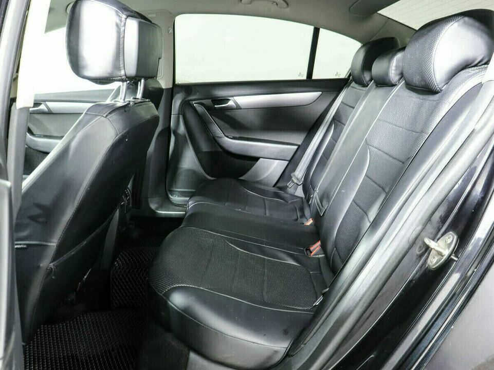 Volkswagen Passat B7, фото №5