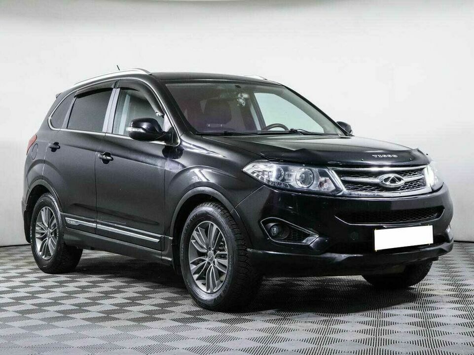 Chery tiggo 5 cvt 2015 с пробегом 86 729 км, фото №3