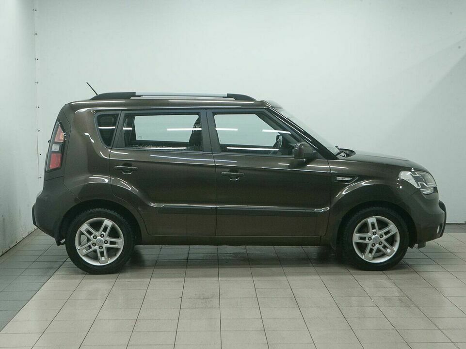 Kia Soul I, фото №4