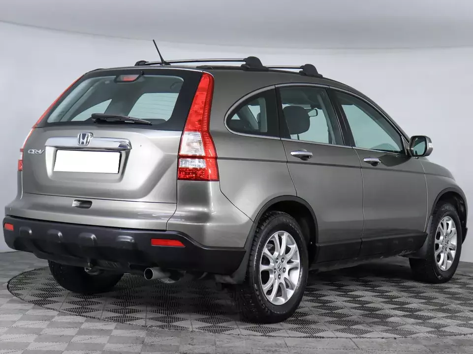 Honda CR-V, фото №5