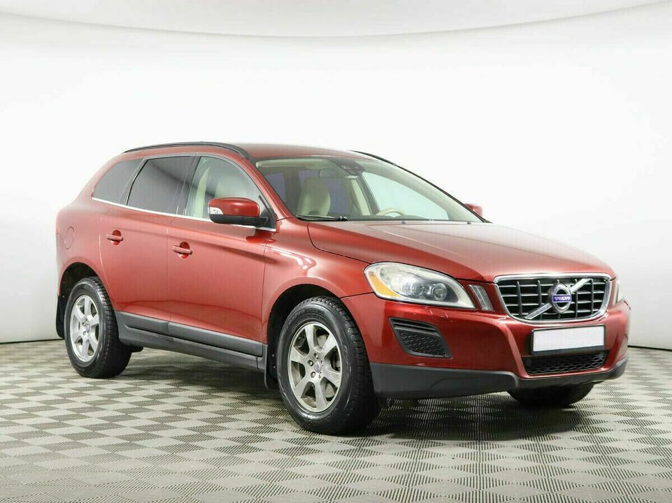 Volvo XC60 I, фото №3