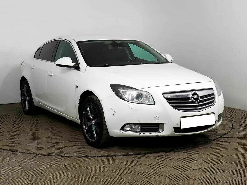 Opel insignia мкпп 2013 с пробегом 96 300 км, фото №3
