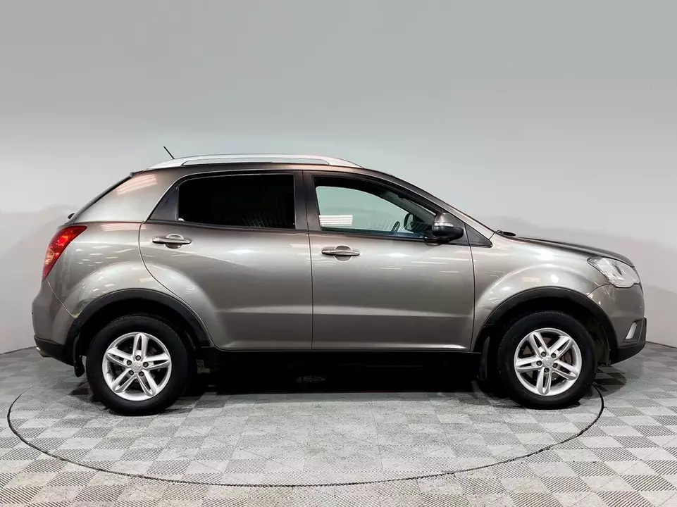 SsangYong Actyon, фото №4