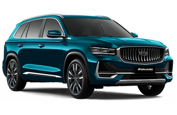 GEELY Monjaro