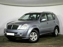 SsangYong Rexton 2.7 Механика, фото №1