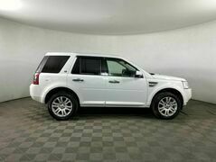 Land Rover Freelander II Рестайлинг, фото №3