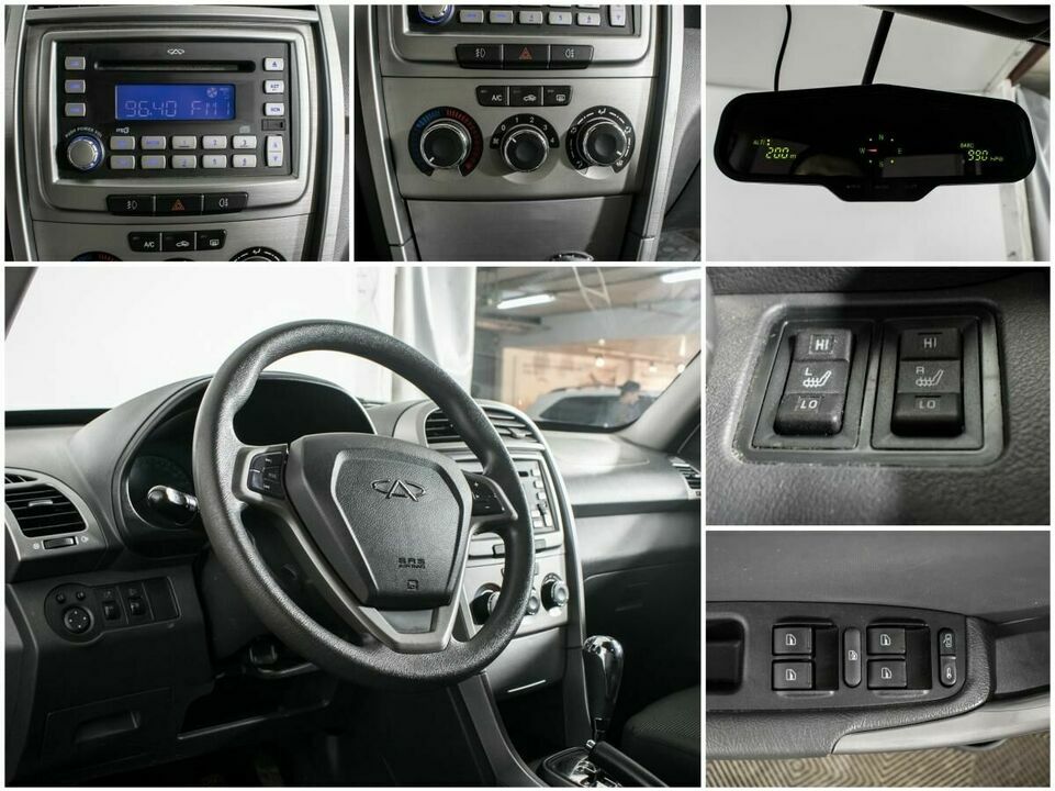 Chery Tiggo, фото №8