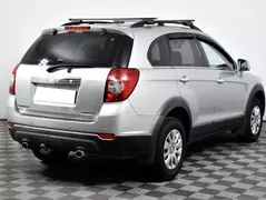 Chevrolet Captiva, фото №5