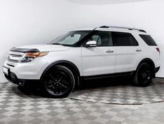 Ford Explorer, фото №1
