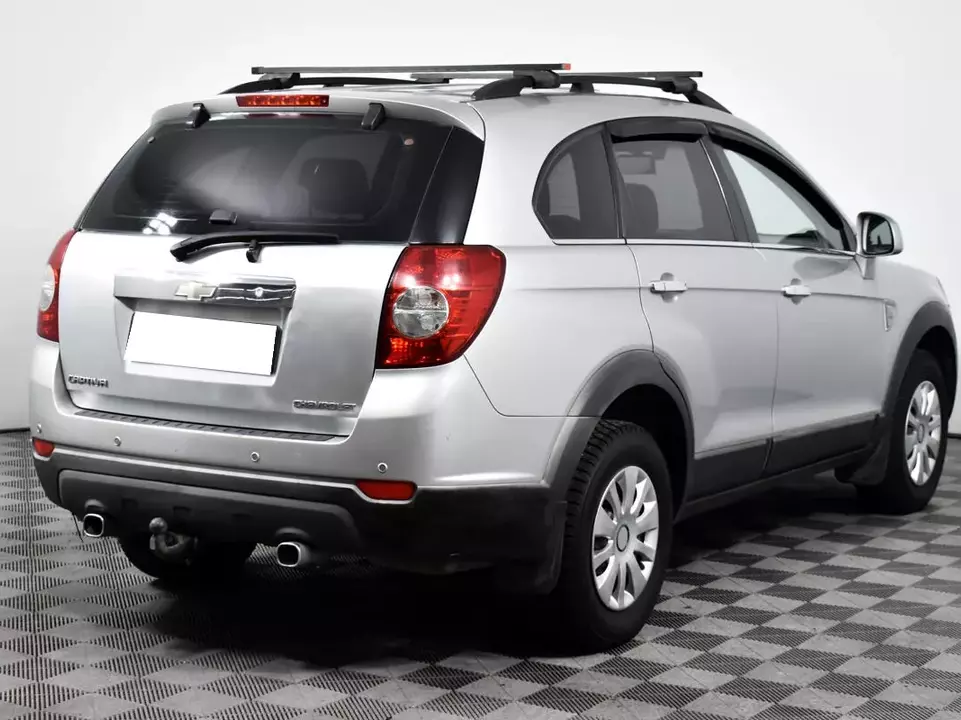 Chevrolet Captiva, фото №5