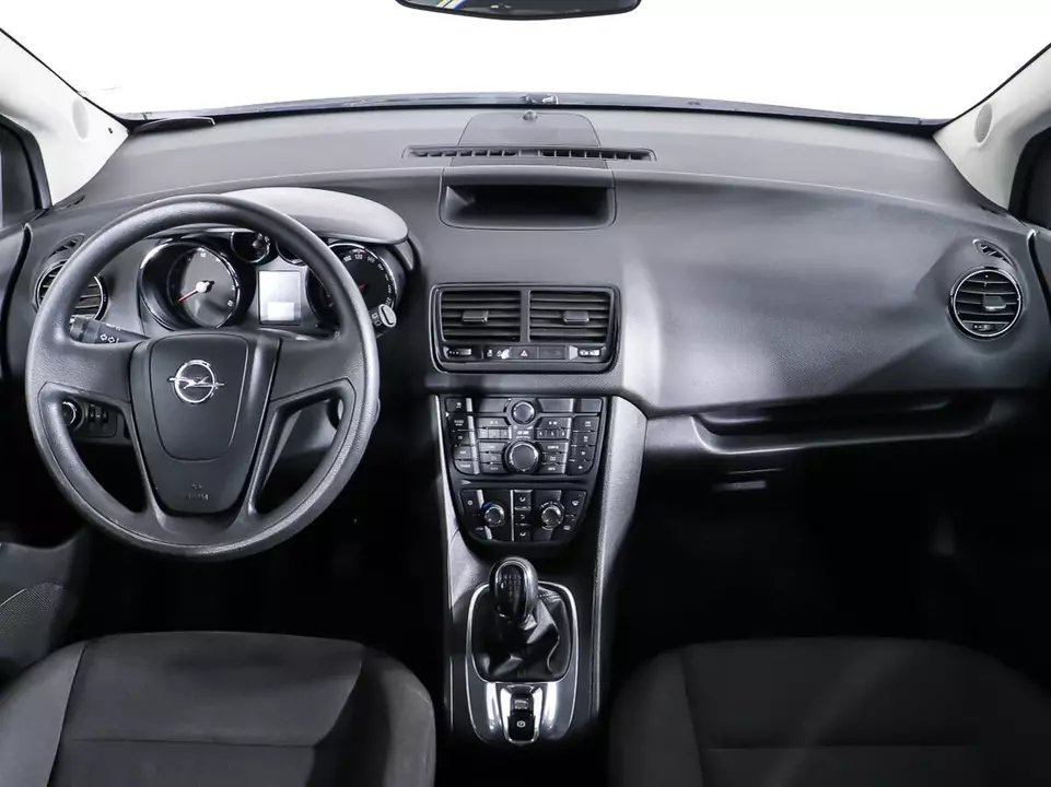 Opel Meriva, фото №13