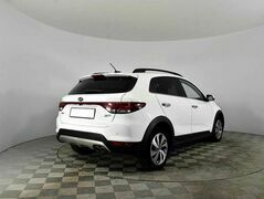 Kia rio x (x-line) акпп 2018 с пробегом 82 990 км, фото №7