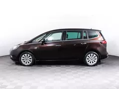 Opel Zafira, фото №7