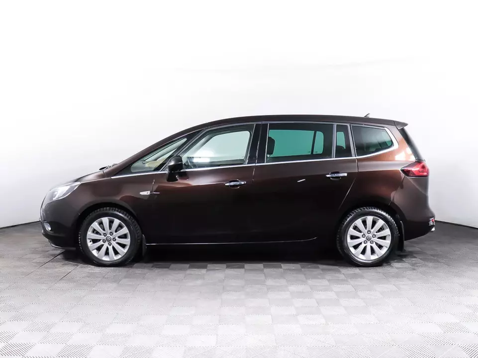 Opel Zafira, фото №7