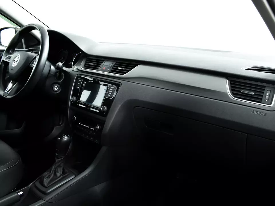 Skoda Rapid, фото №9