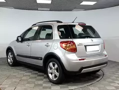 Suzuki SX4, фото №7