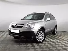 Opel Antara, фото №1