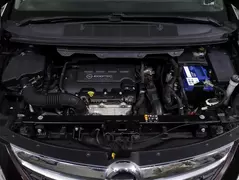 Opel Zafira, фото №9