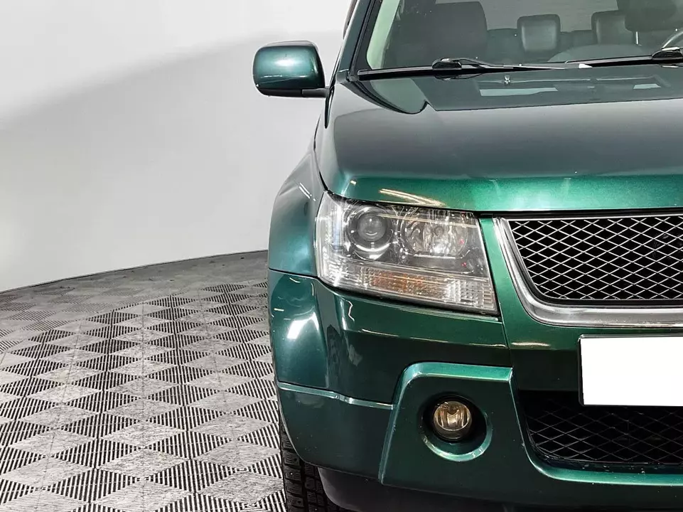 Suzuki Grand Vitara, фото №15
