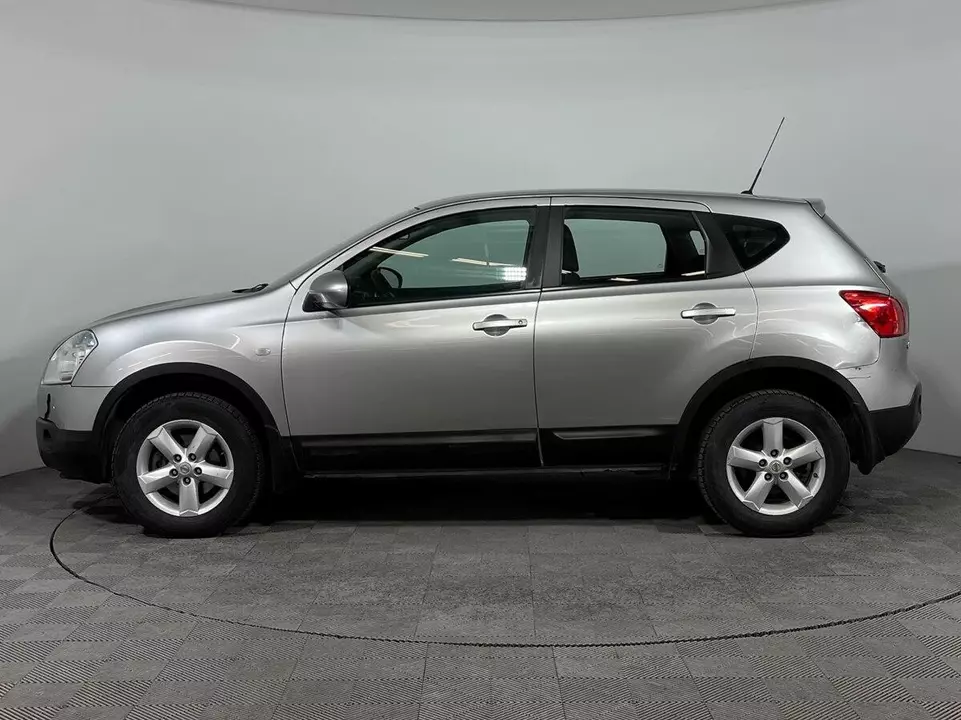 Nissan Qashqai, фото №8