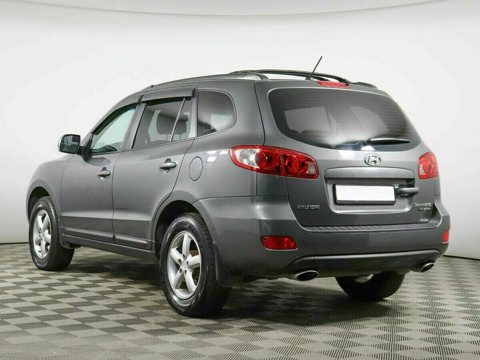 Hyundai Santa Fe II, фото №3