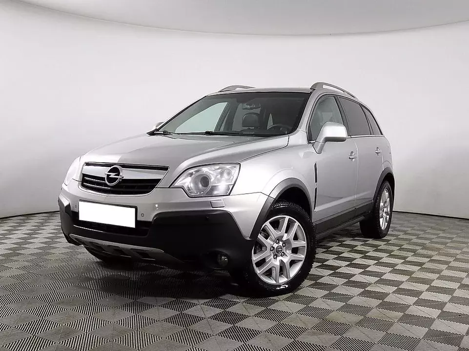 Opel Antara, фото №1