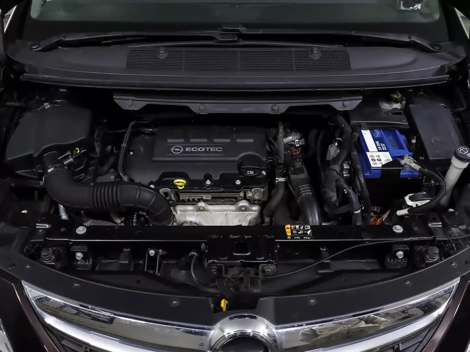 Opel Zafira, фото №9
