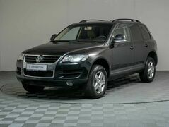 Volkswagen Touareg I Рестайлинг, фото №1