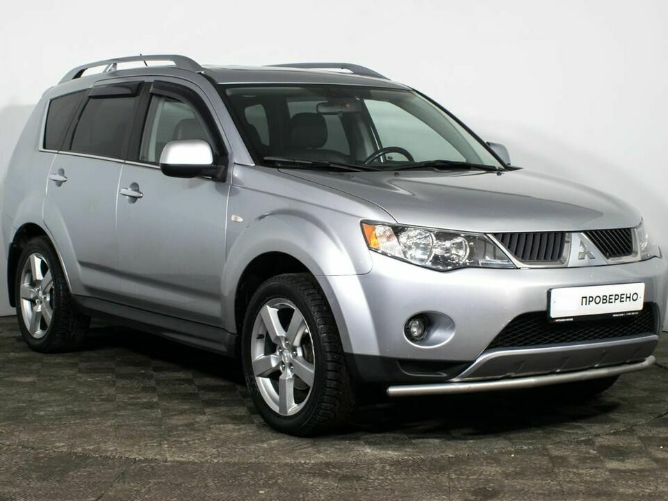 Mitsubishi Outlander, фото №3