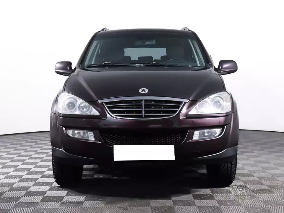 SsangYong Kyron, фото №2