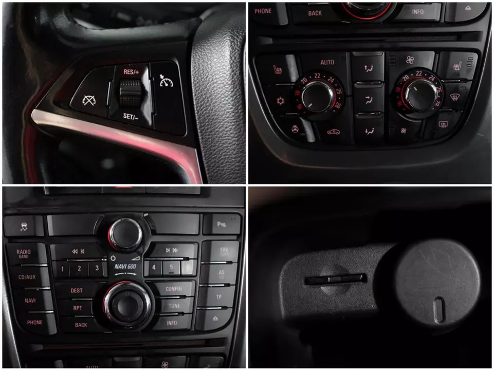 Opel Astra, фото №16
